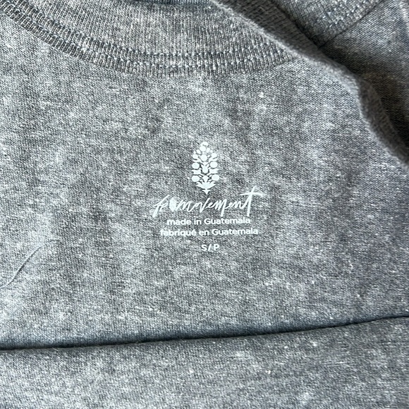 🛍️🛍️FREE PEOPLE- TWO TIMES THE CHARM TANK - Picture 7 of 7